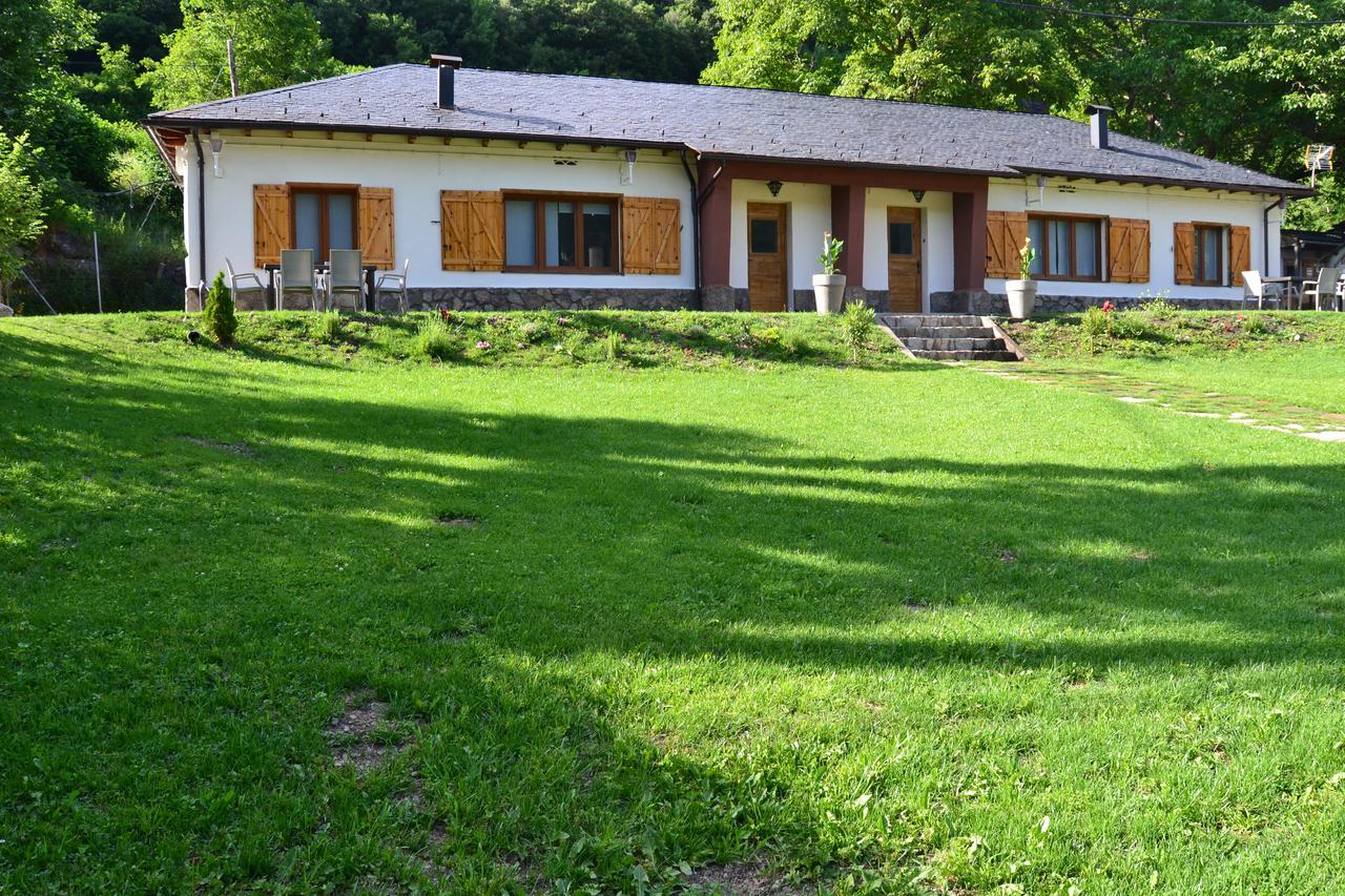Les Casetes Vall De Boi Barruera Exterior foto